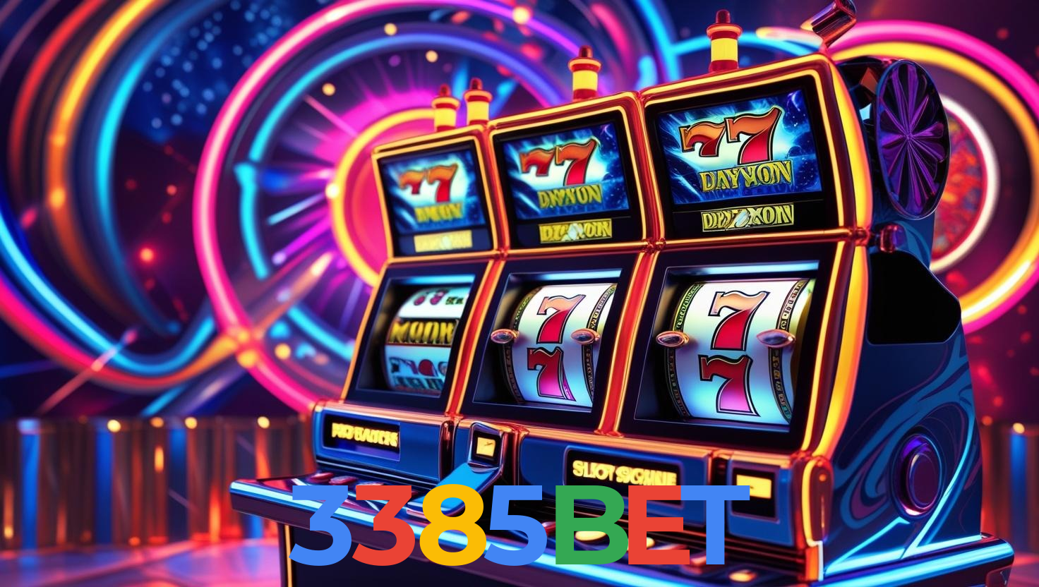 Cadastro na 3385BET