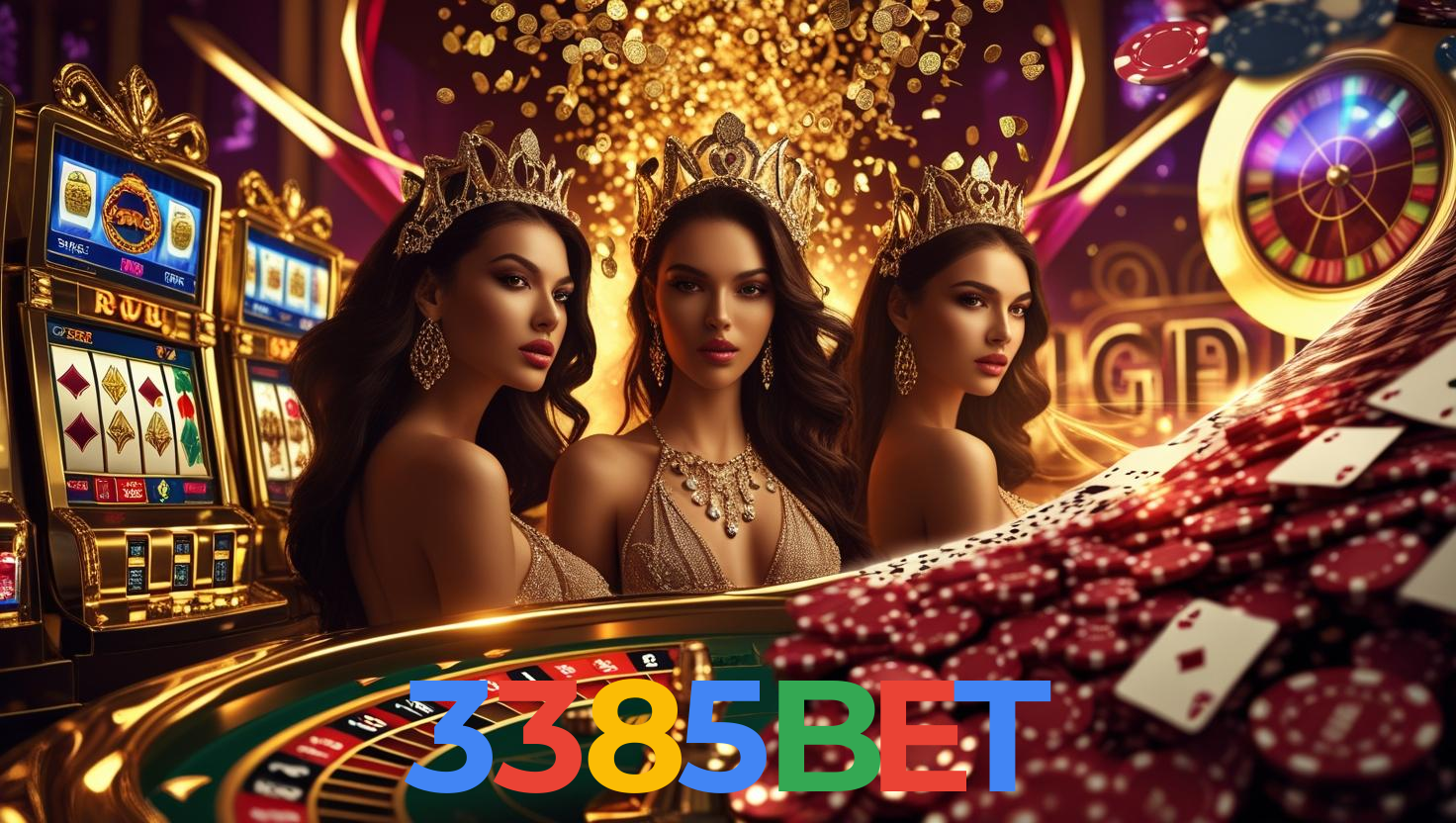 Cassino Online 3385BET