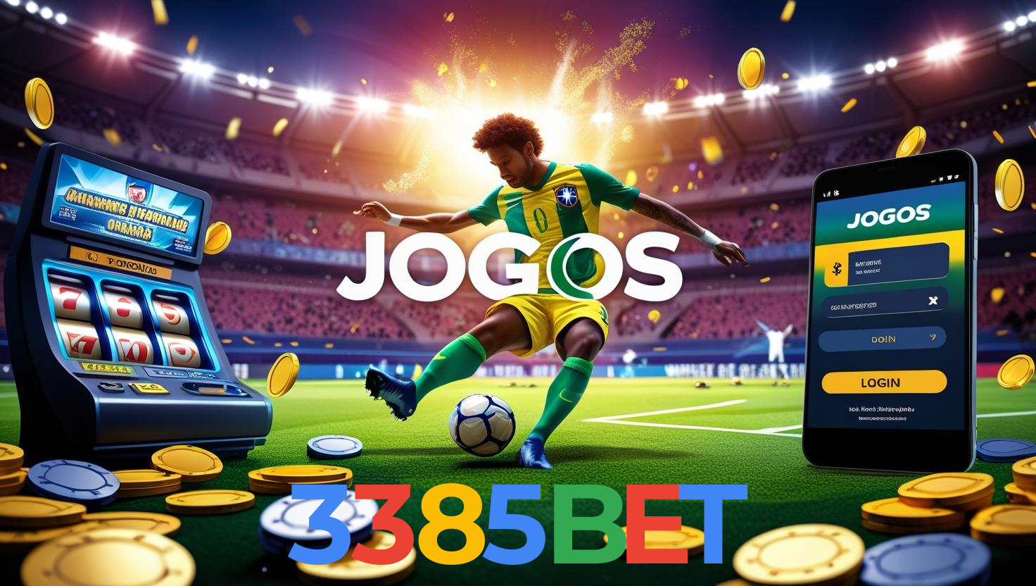 Cassino Online 3385BET