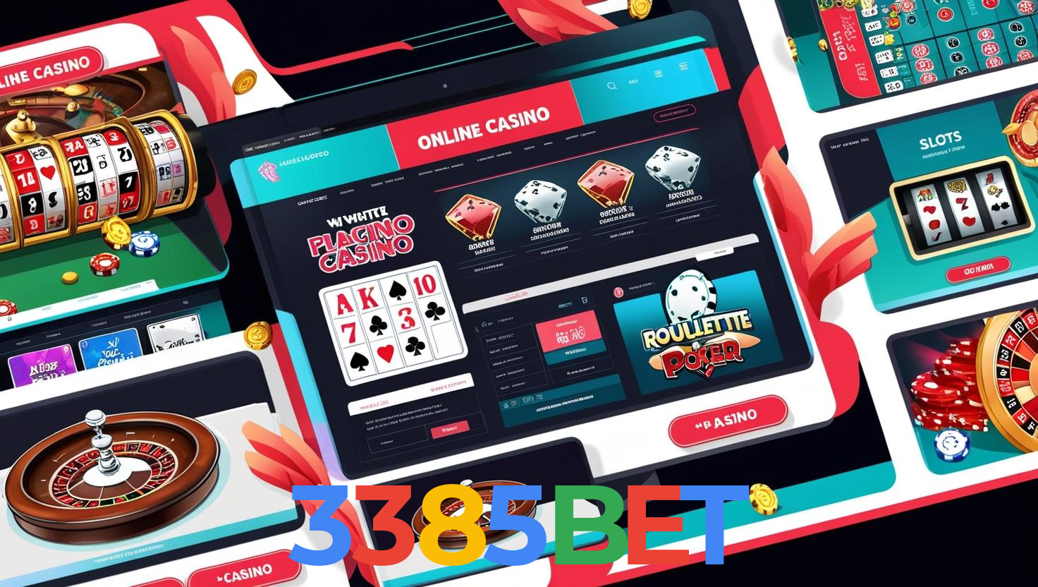 Cadastro na 3385BET
