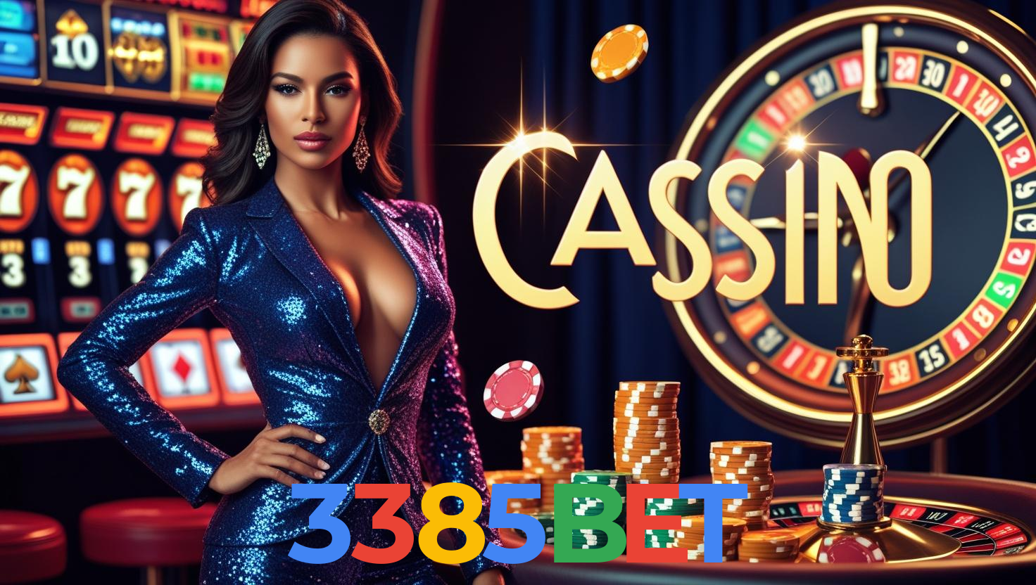 Cassino Online3385BET