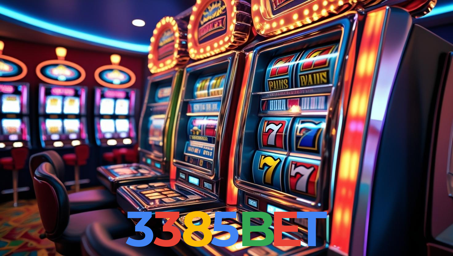 Promoções e Bônus no 3385BET