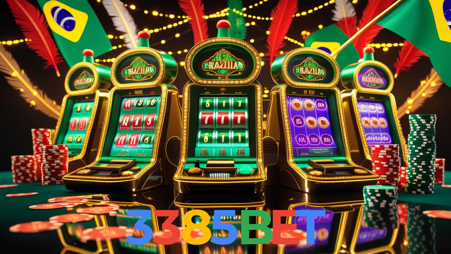 Cadastro na 3385BET