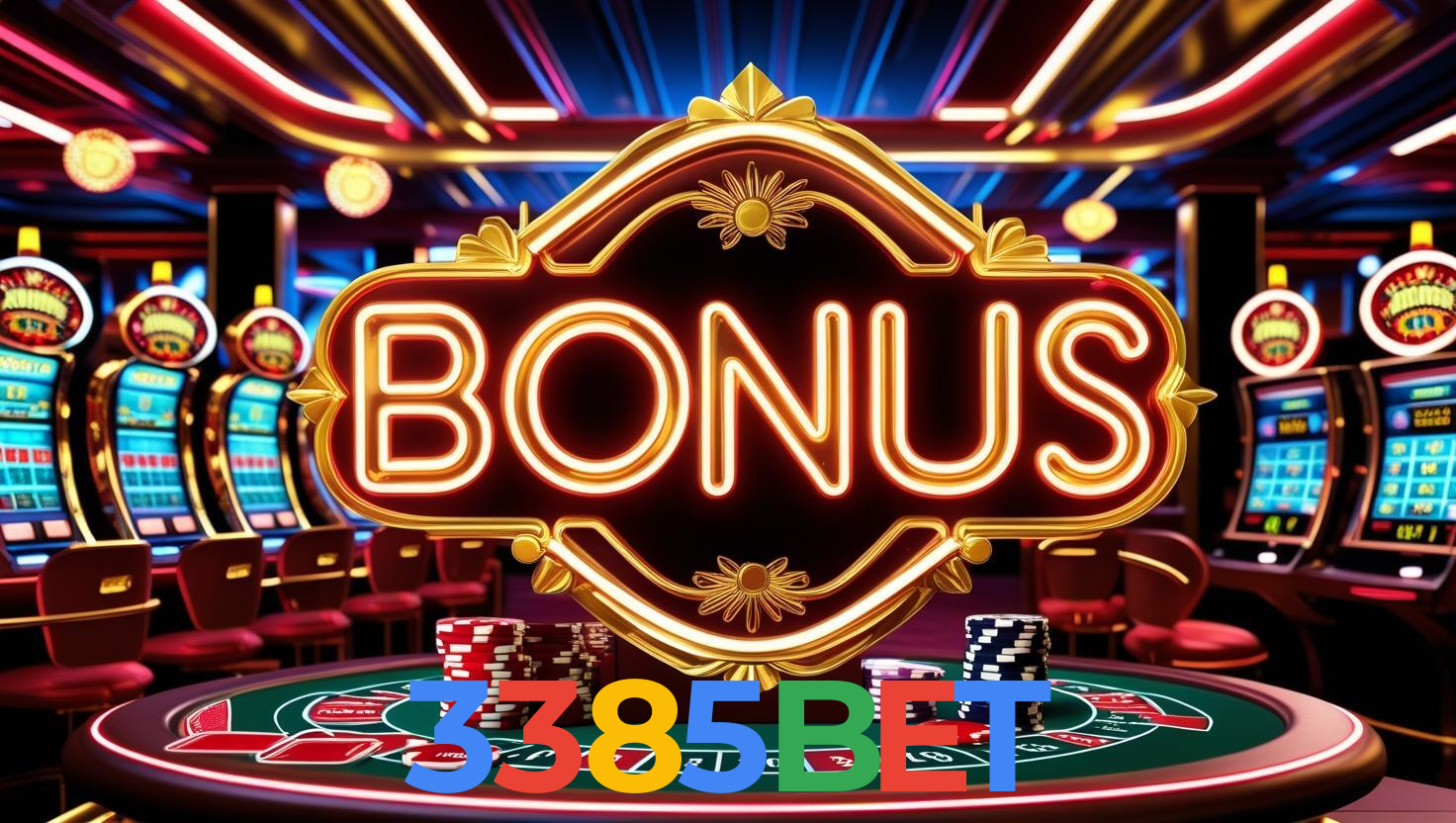 Acesso ao 3385BET
