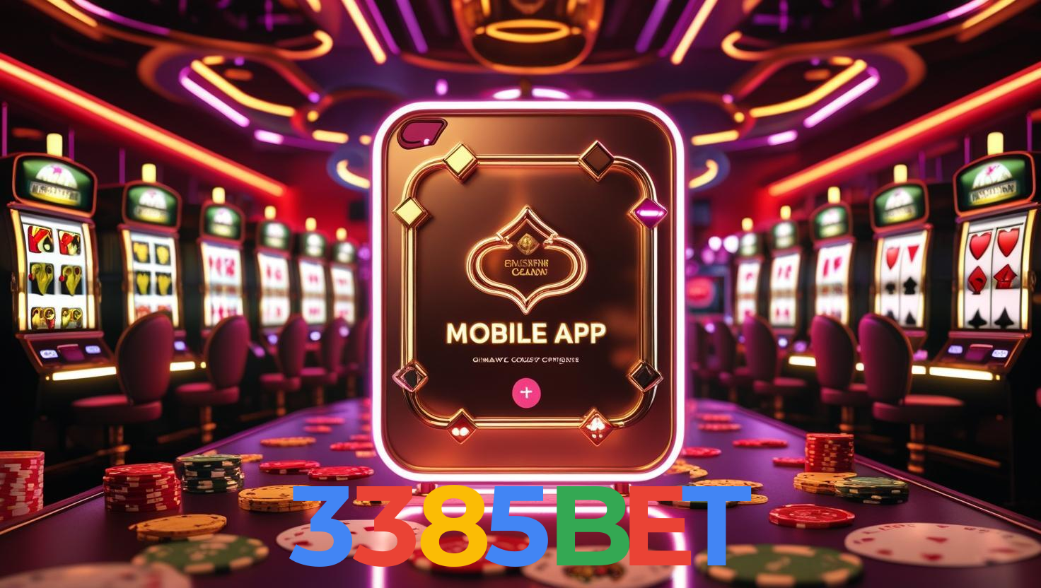 Cassino Online 3385BET