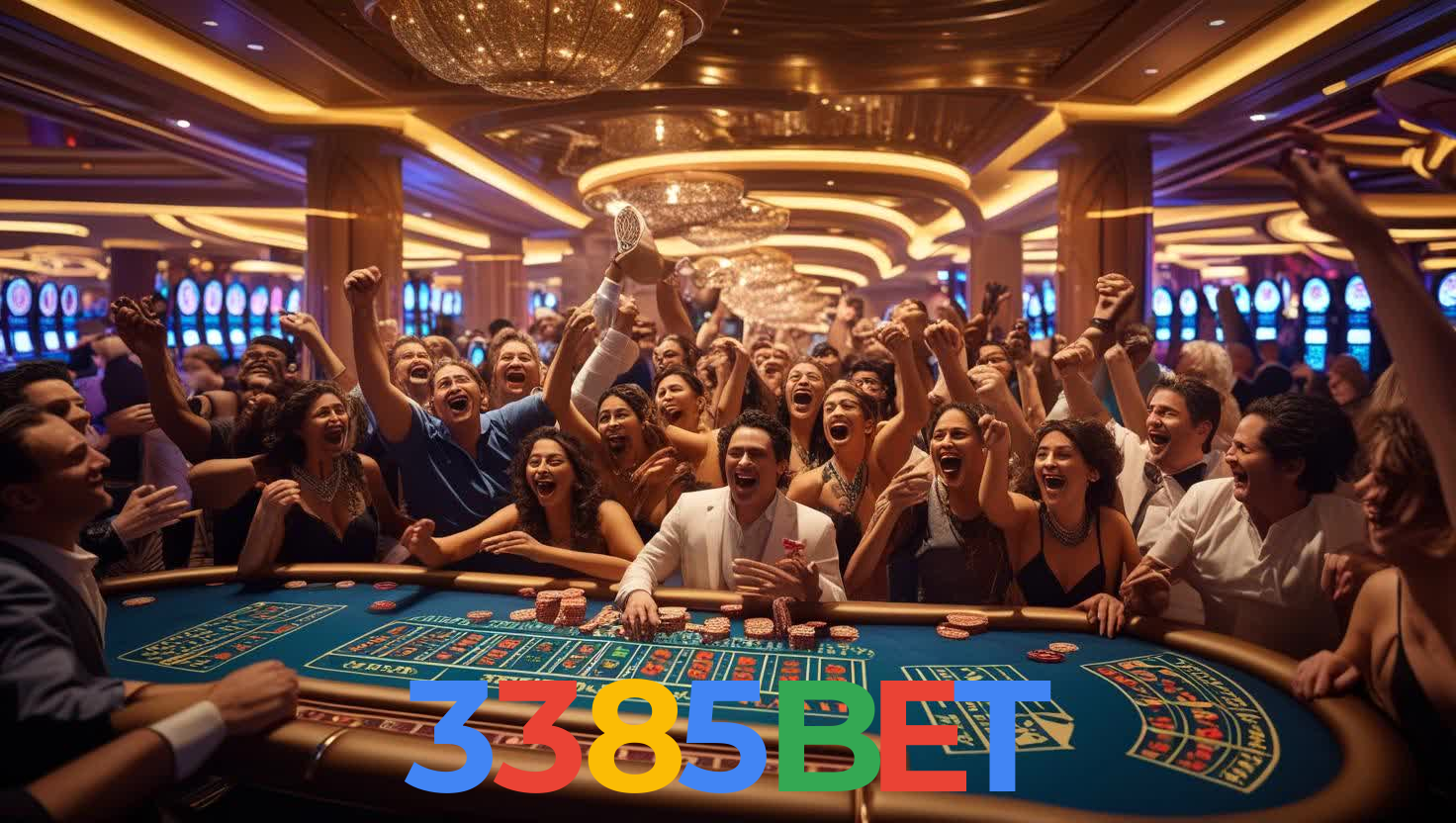 Cassino Online 3385BET
