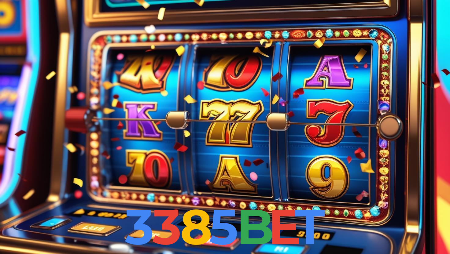 Cassino Online 3385BET