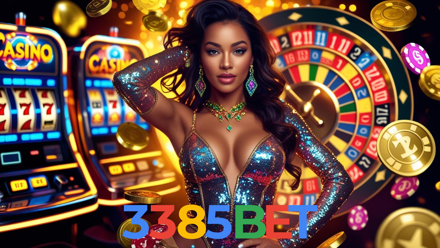 Apostas no 3385BET