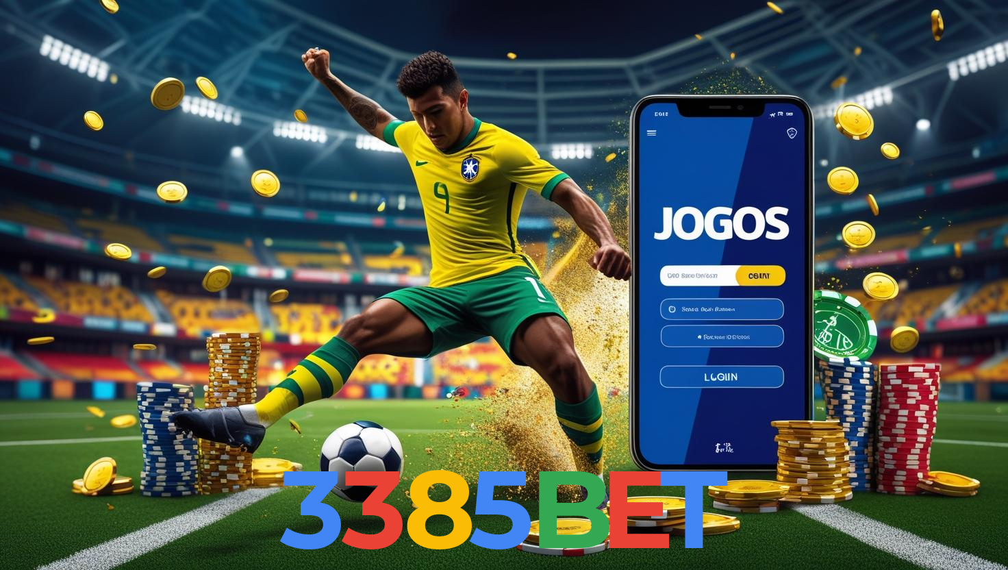 Acesso ao3385BET